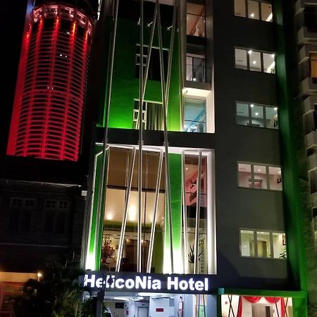 Heliconia Hotel George Town Bagian luar foto