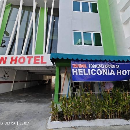 Yan Hotel George Town Bagian luar foto