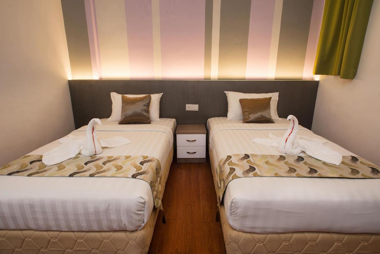 Yan Hotel George Town Bagian luar foto