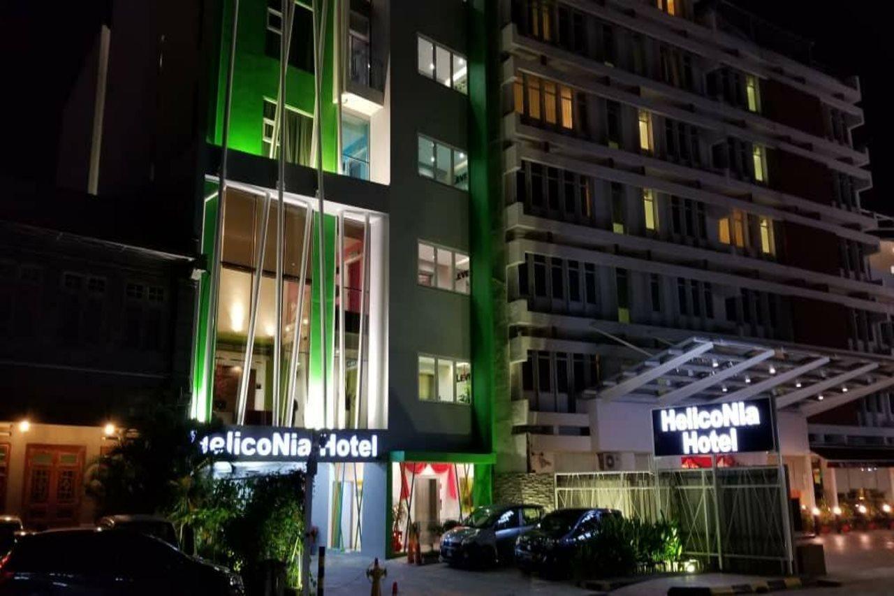 Yan Hotel George Town Bagian luar foto