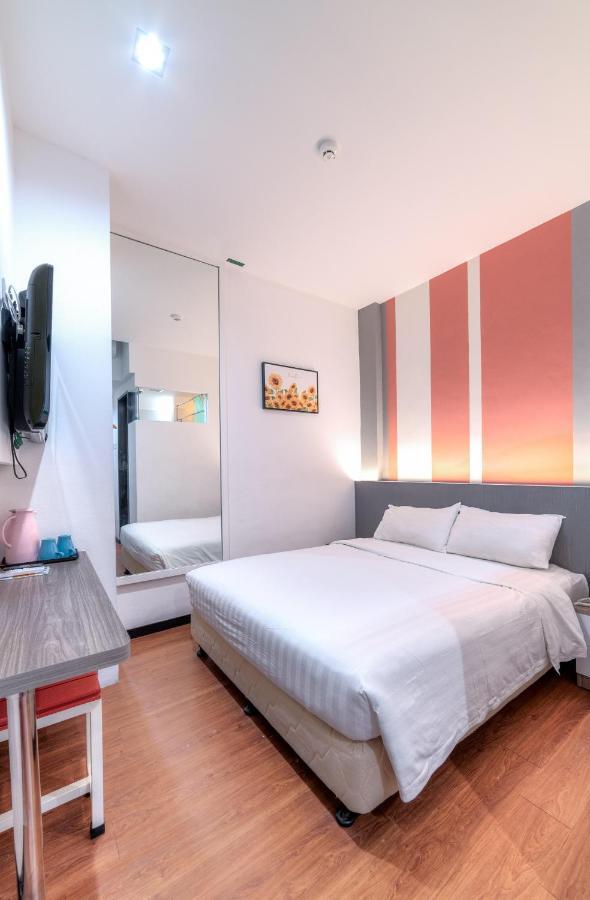 Yan Hotel George Town Bagian luar foto