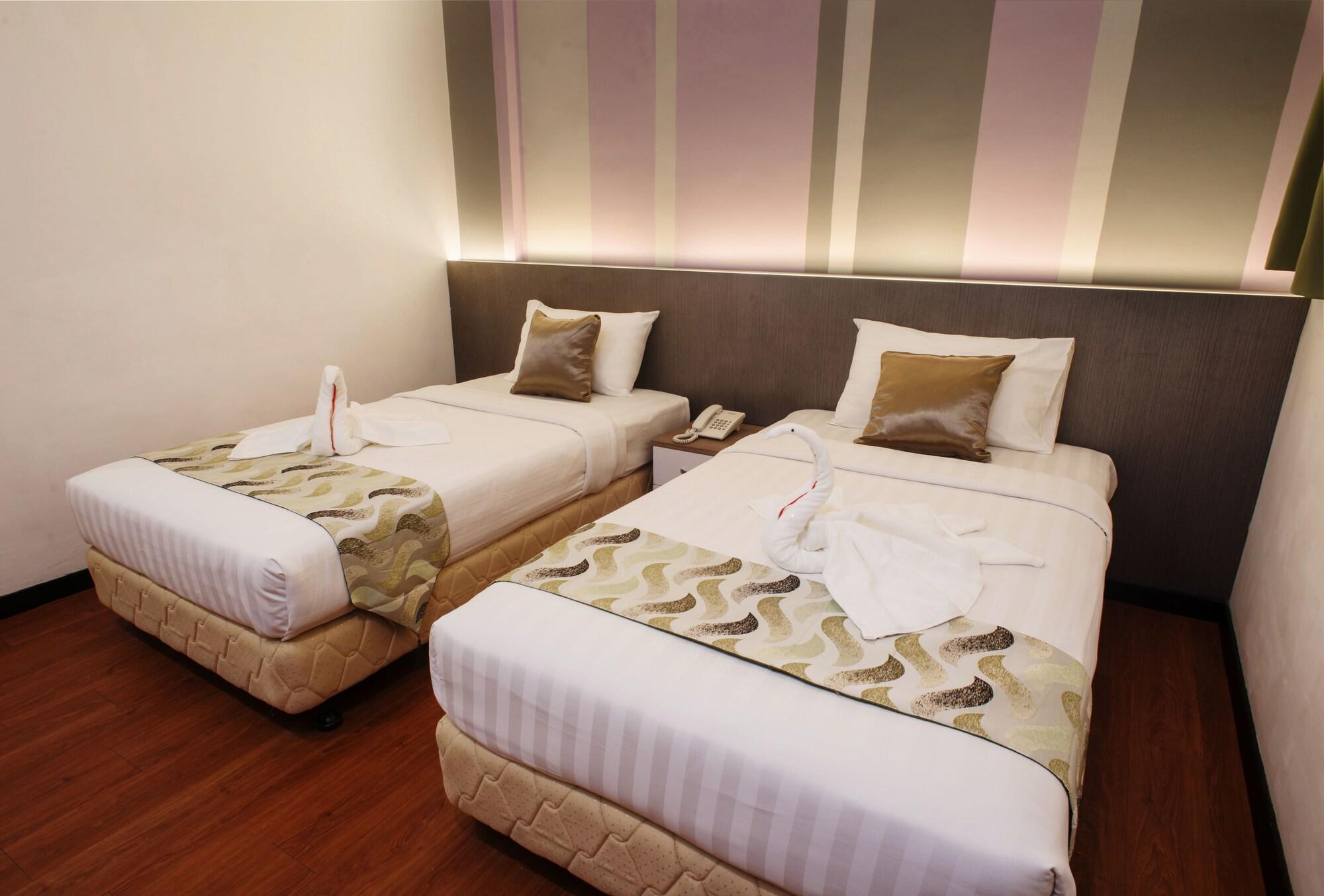 Yan Hotel George Town Bagian luar foto