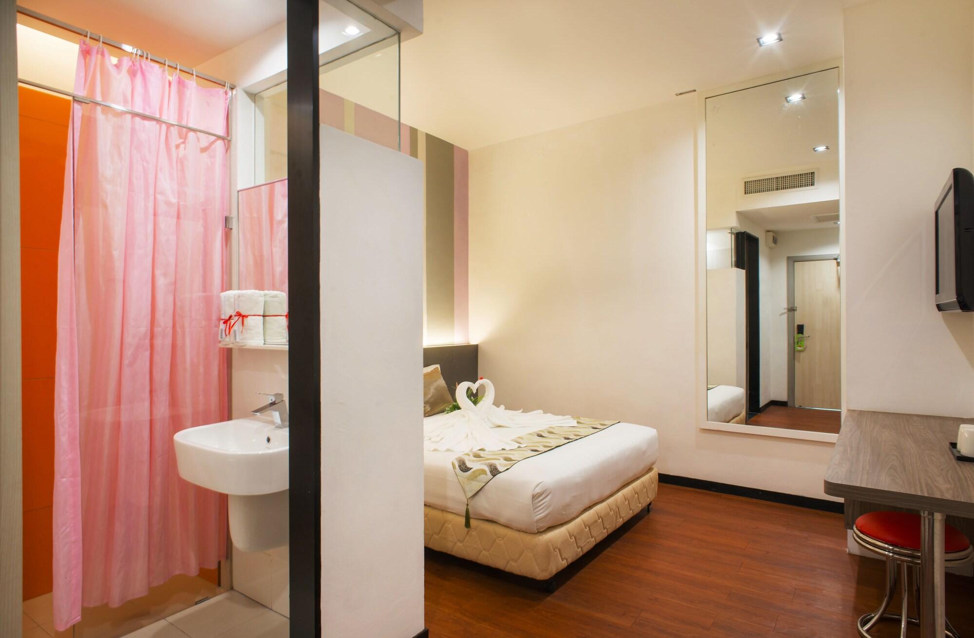 Yan Hotel George Town Bagian luar foto