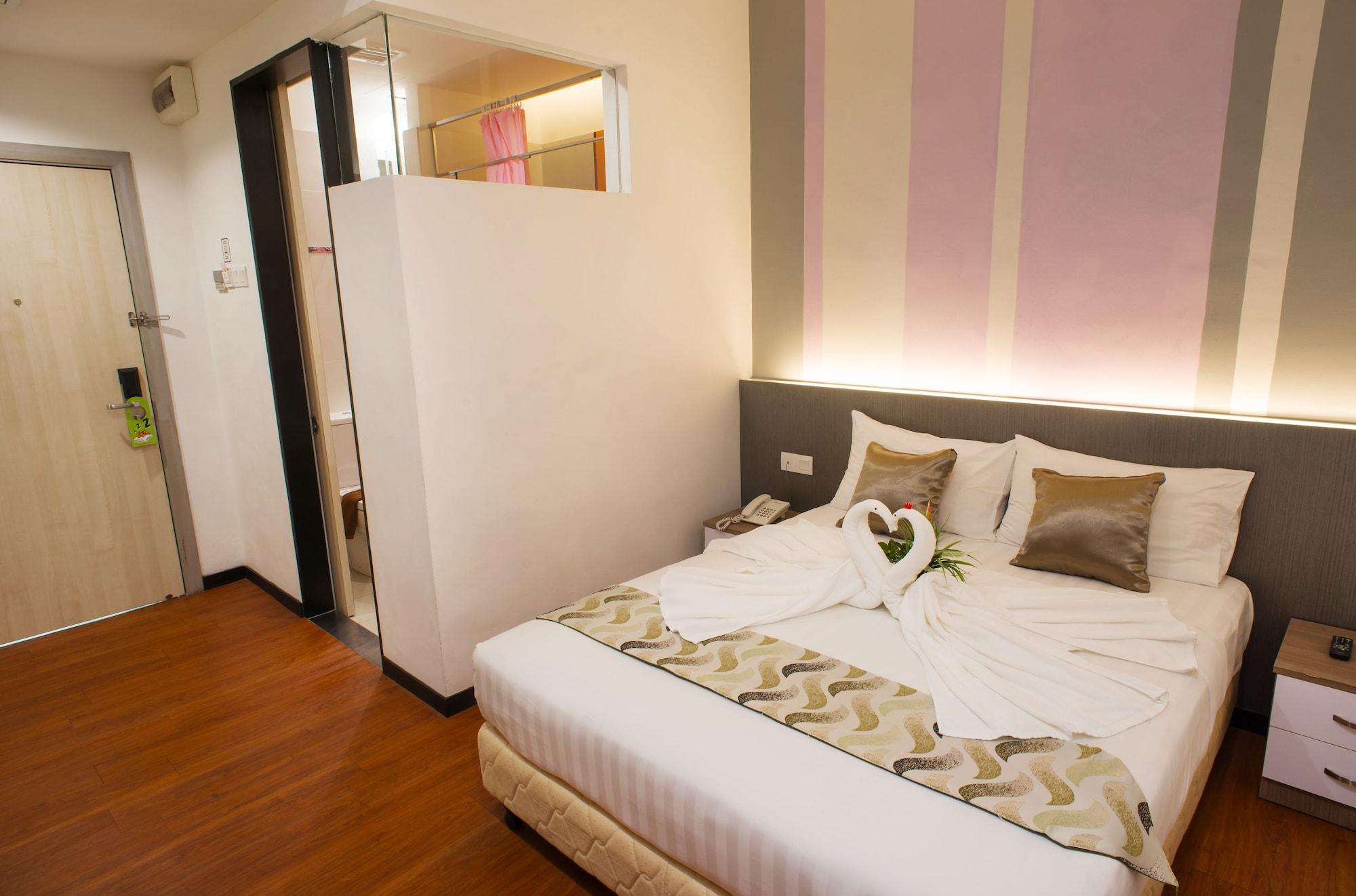 Yan Hotel George Town Bagian luar foto