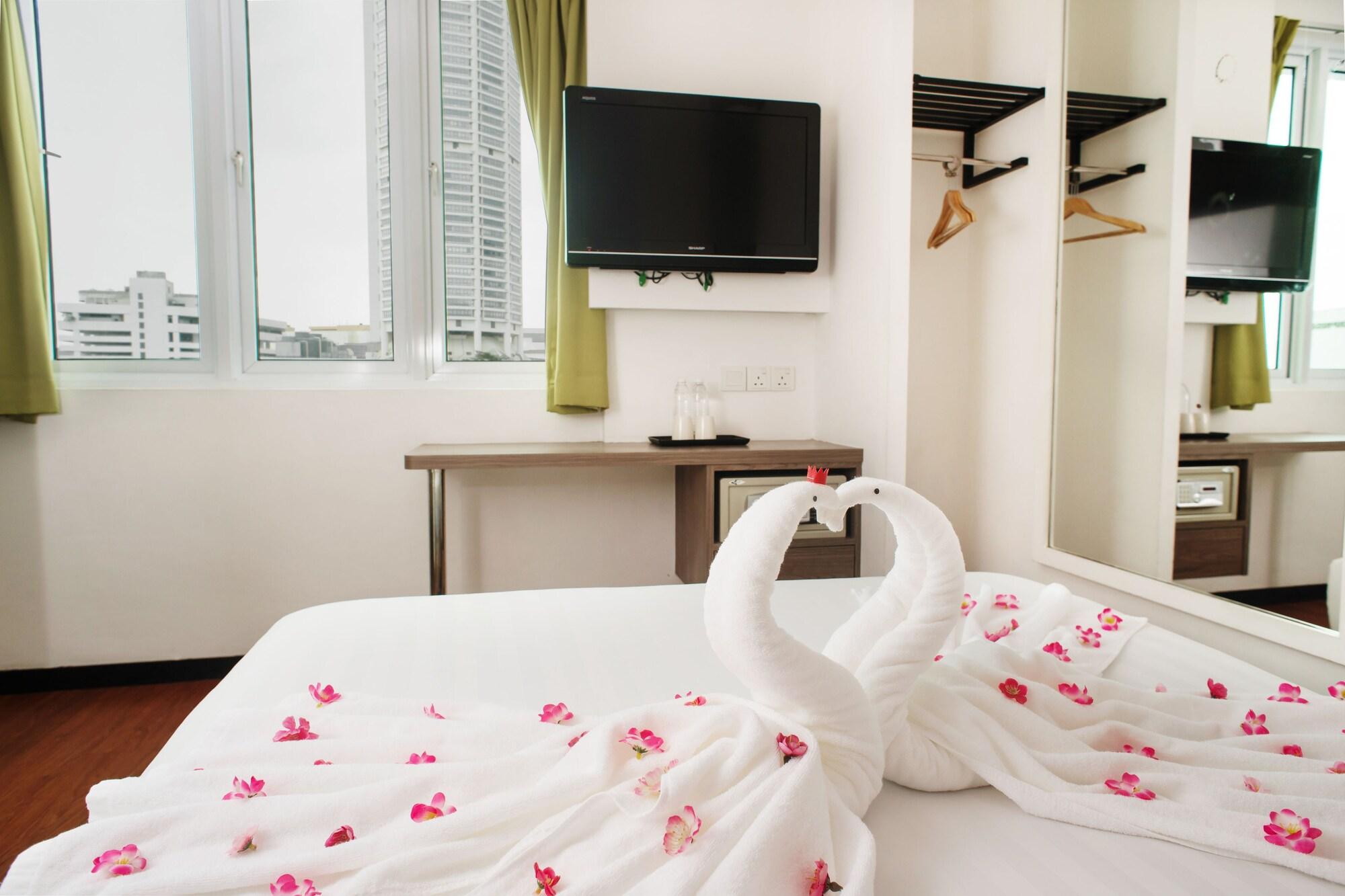 Yan Hotel George Town Bagian luar foto