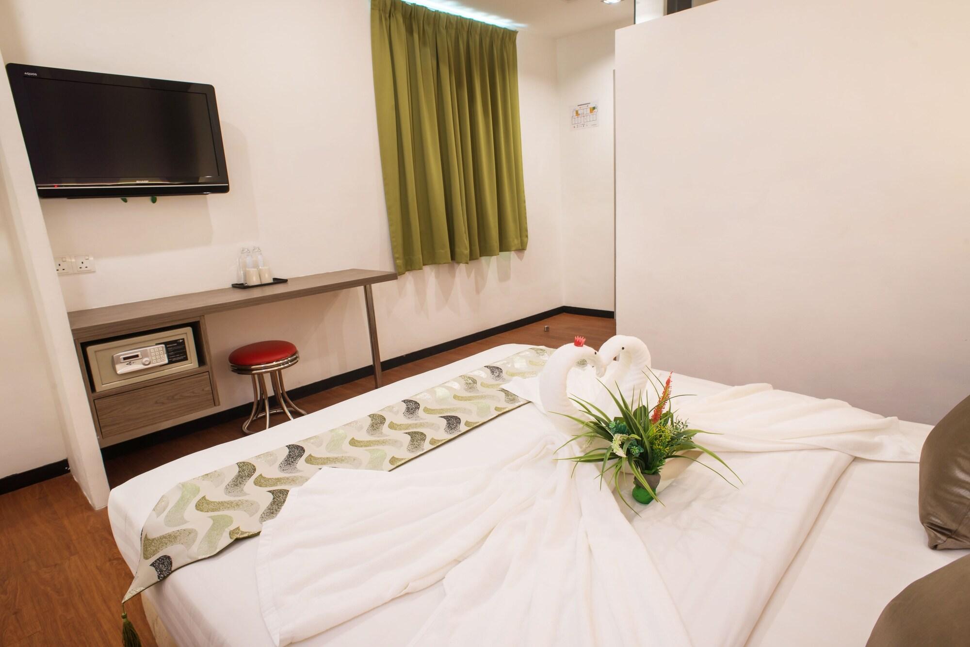 Yan Hotel George Town Bagian luar foto