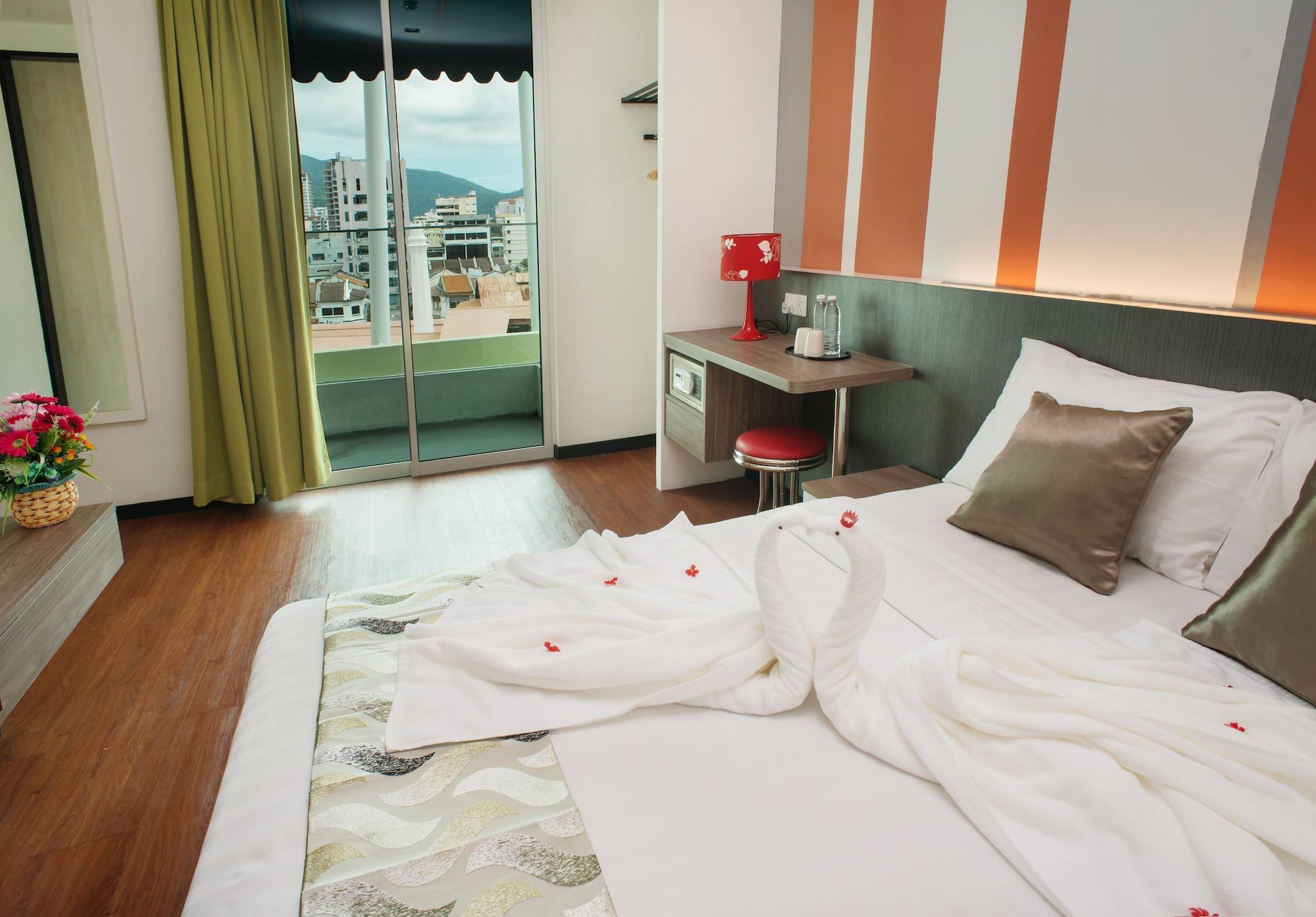 Yan Hotel George Town Bagian luar foto