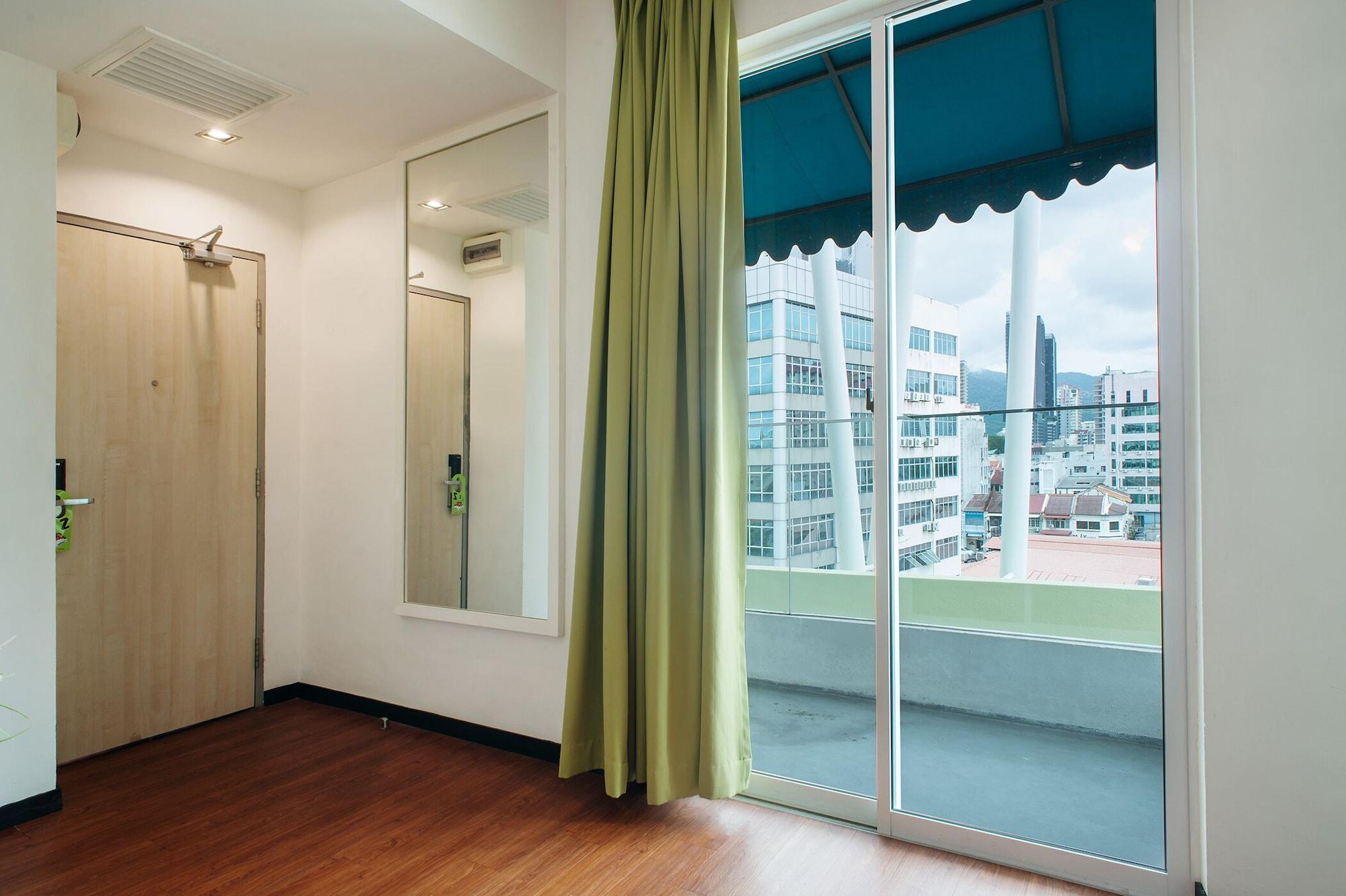 Yan Hotel George Town Bagian luar foto