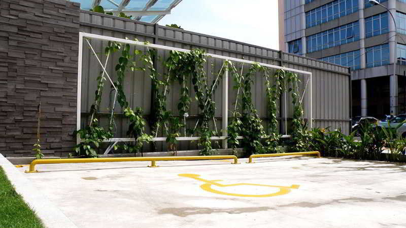 Yan Hotel George Town Bagian luar foto