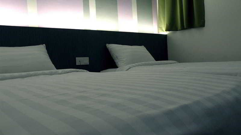 Yan Hotel George Town Bagian luar foto