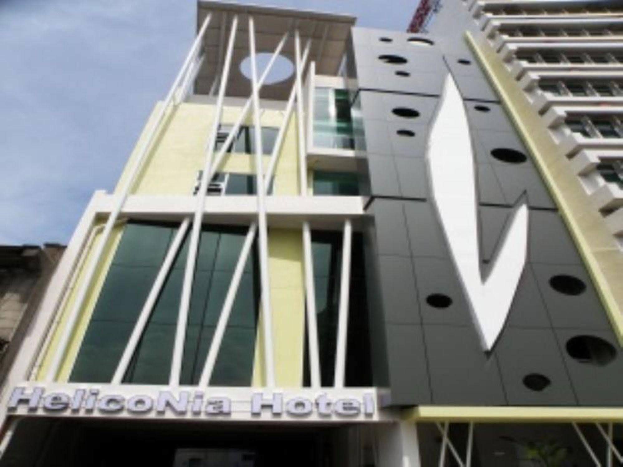 Yan Hotel George Town Bagian luar foto