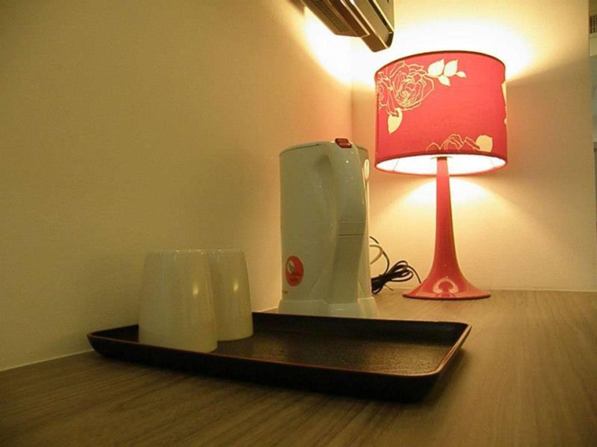 Yan Hotel George Town Bagian luar foto