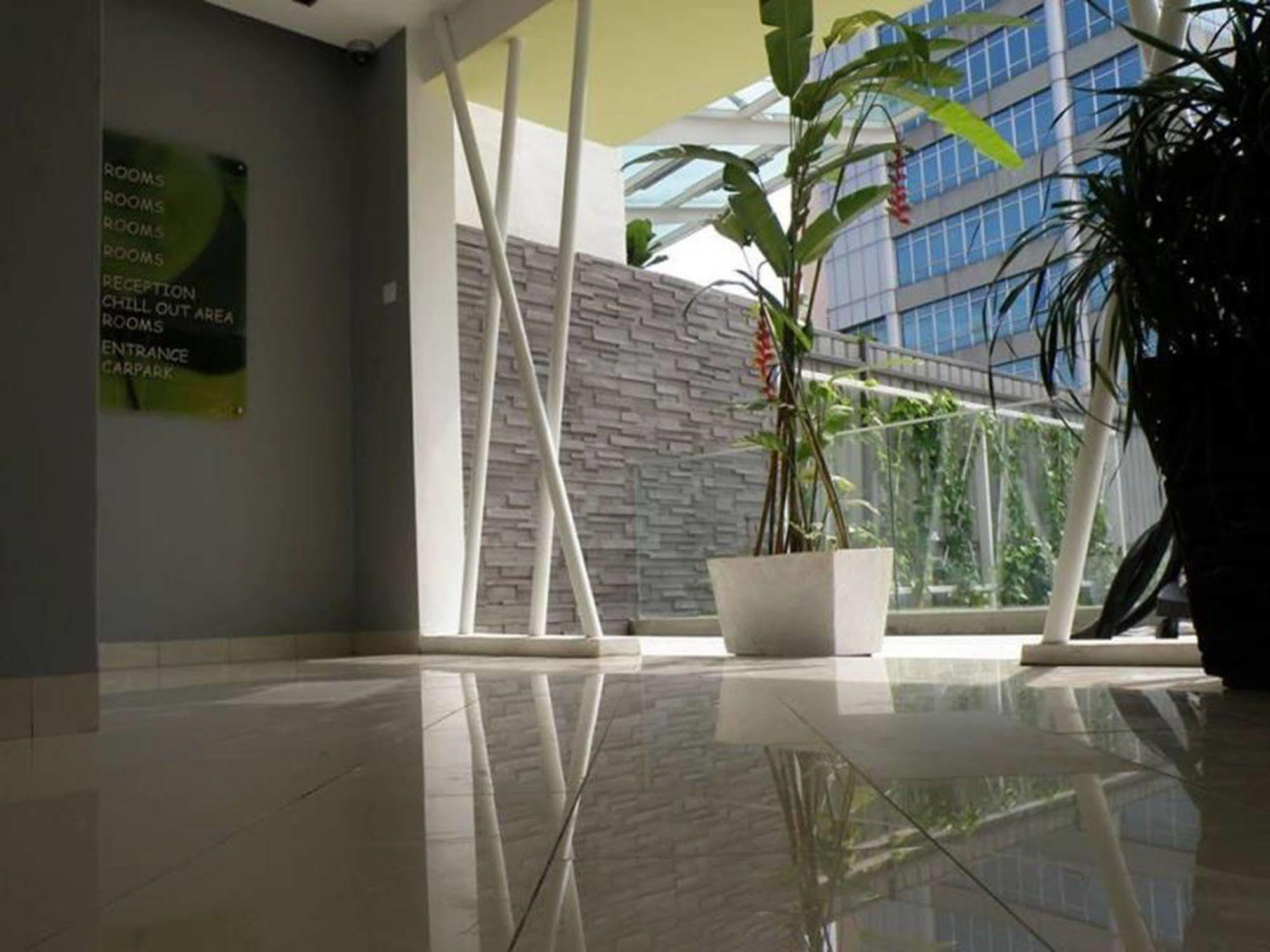 Yan Hotel George Town Bagian luar foto