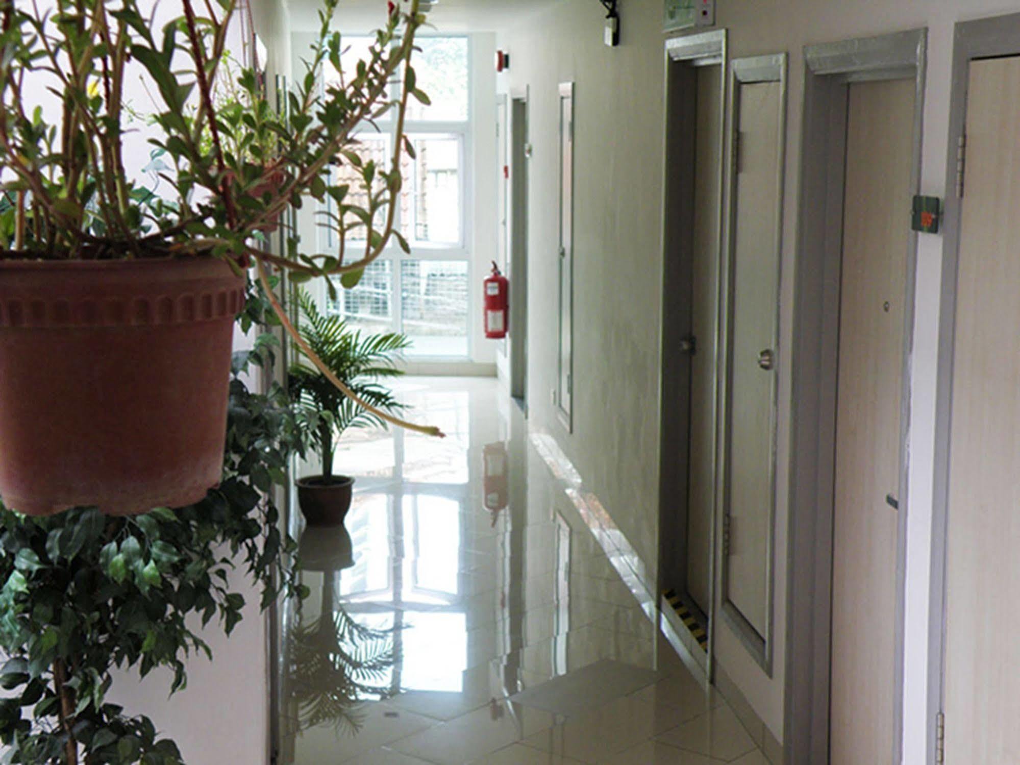 Yan Hotel George Town Bagian luar foto