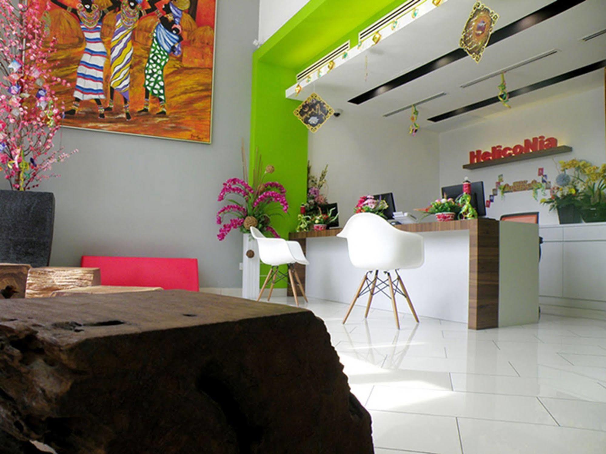 Yan Hotel George Town Bagian luar foto