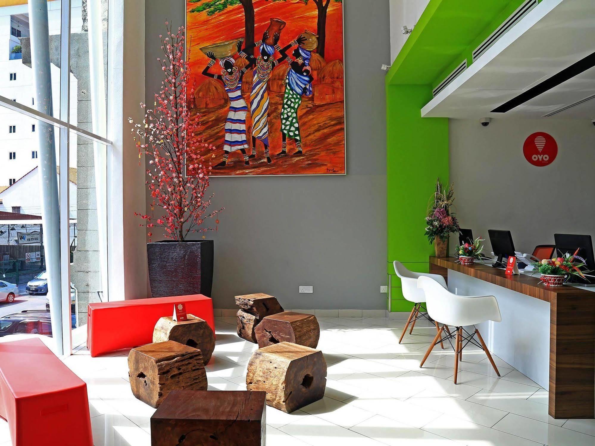 Yan Hotel George Town Bagian luar foto