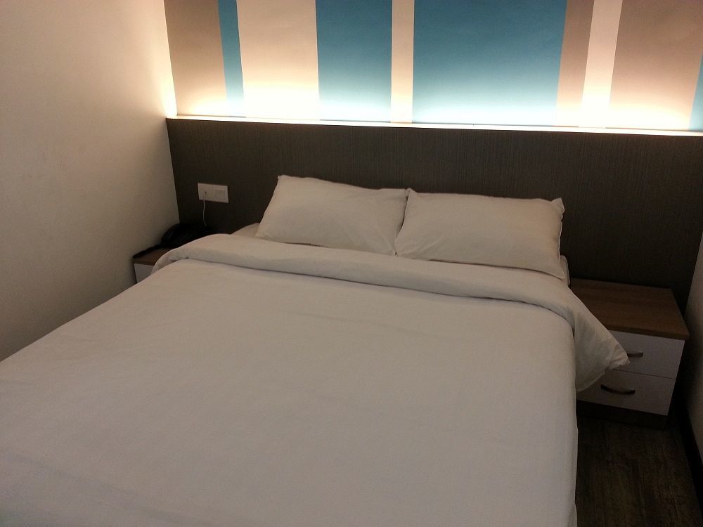 Yan Hotel George Town Bagian luar foto