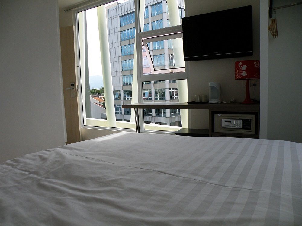 Yan Hotel George Town Bagian luar foto