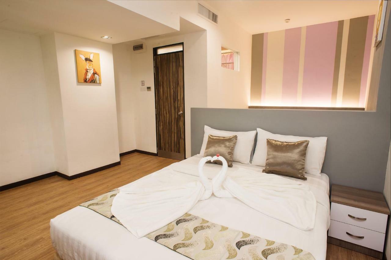 Yan Hotel George Town Bagian luar foto