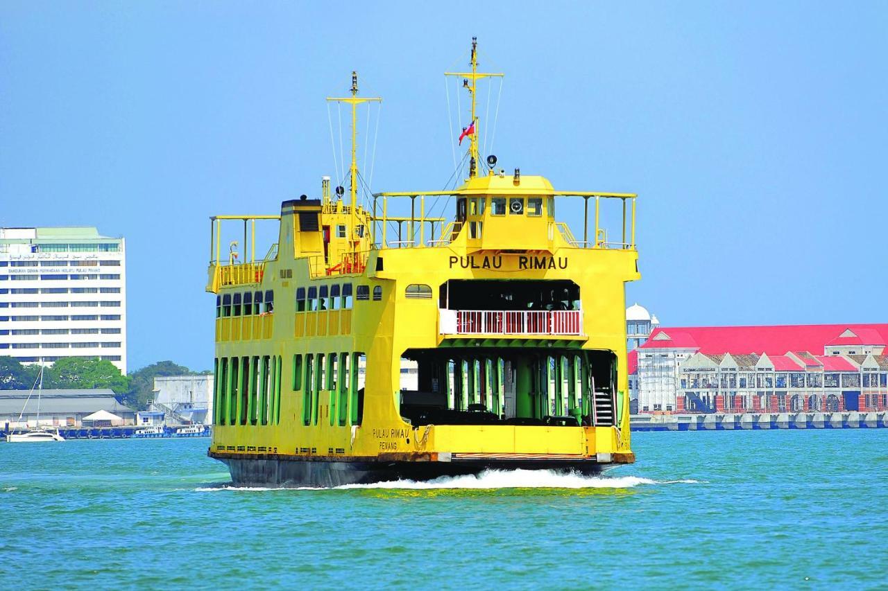 Yan Hotel George Town Bagian luar foto