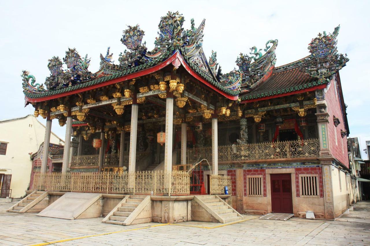 Yan Hotel George Town Bagian luar foto