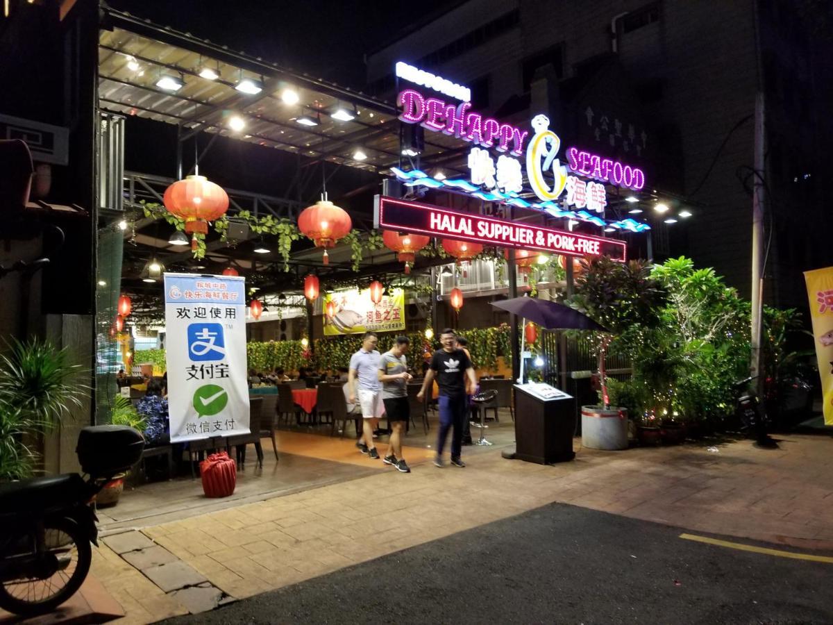 Yan Hotel George Town Bagian luar foto