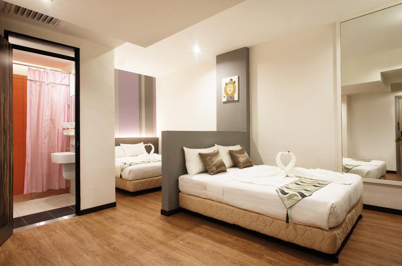 Yan Hotel George Town Bagian luar foto